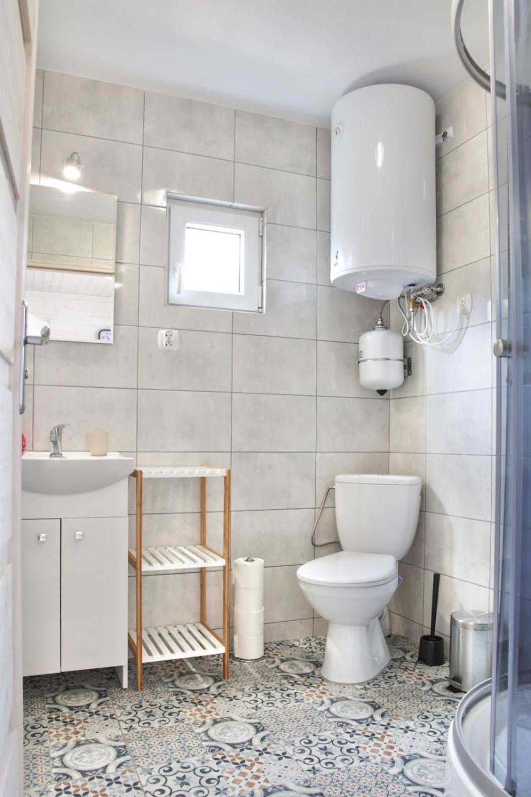 Chatki U Agatki Jezierzany Extérieur photo